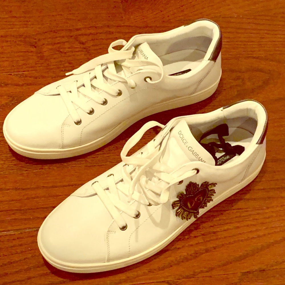 Dolce and Gabanna Men’s Sneakers